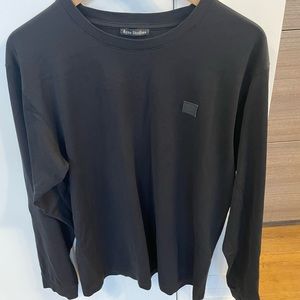 Acne Studios Long Sleeve Shirt